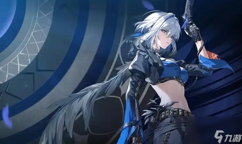 《鸣潮》嘉贝莉娜角色介绍