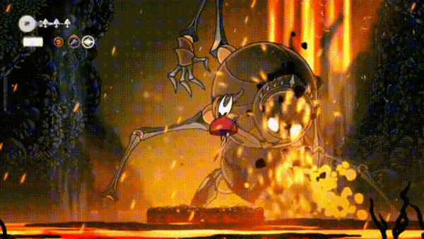 《空洞骑士丝之歌》第四圣咏团打法教学