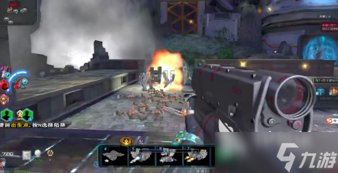 逆战未来增幅器是什么