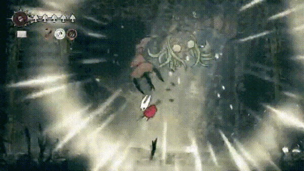 《空洞骑士丝之歌》碎裂者修女打法攻略