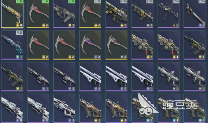 逆战未来哪把枪好