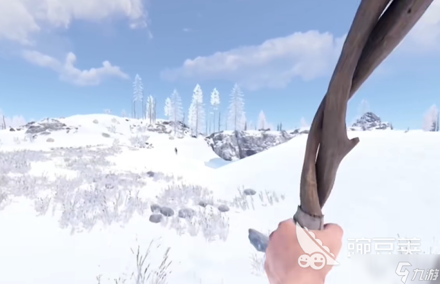 失控进化雪山地图介绍