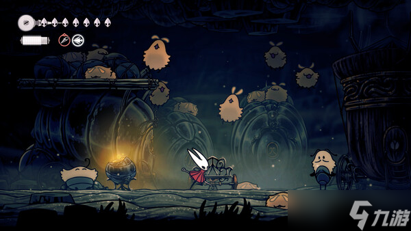 最新消息:《空洞骑士:丝之歌》确认9月4日发售