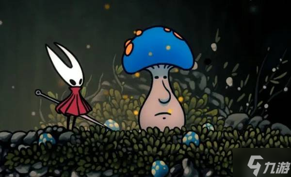 《空洞骑士丝之歌》蘑菇先生隐藏任务攻略
