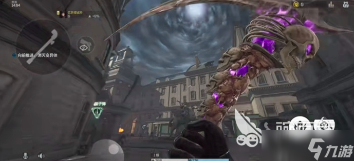 逆战未来死神镰刀怎么获取