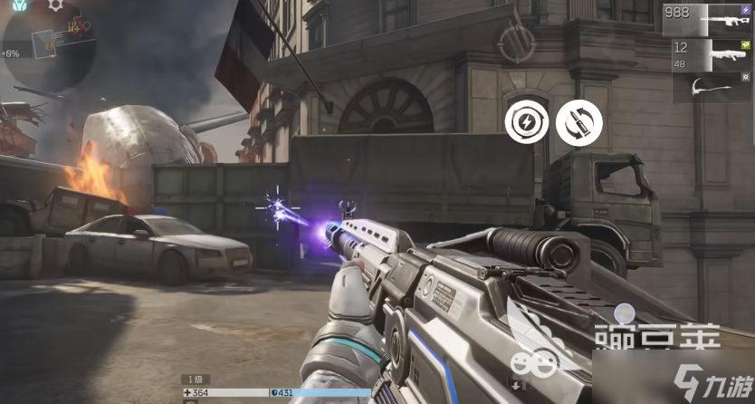 逆战未来武器图鉴分享