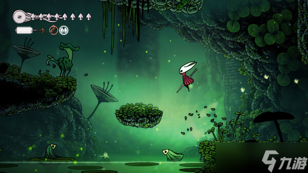 最新消息:《空洞骑士:丝之歌》确认9月4日发售