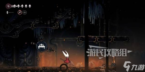 空洞骑士丝之歌深坞熔岩伤害攻略_丝之歌熔岩钟获取指南