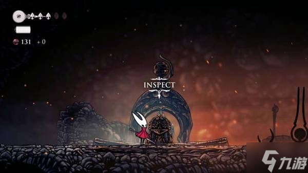 《空洞骑士丝之歌》骨髓洞窟到苔栖乡探索路线分享