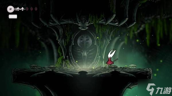 《空洞骑士丝之歌》骨髓洞窟到苔栖乡探索路线分享