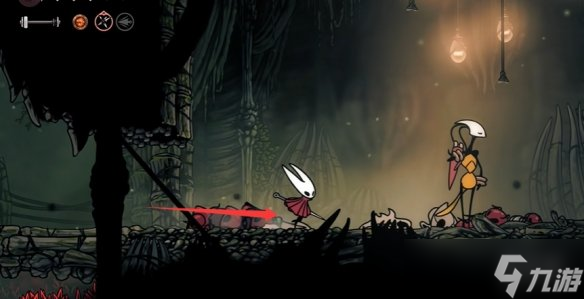 《空洞骑士丝之歌》猎者小径地图获得方法