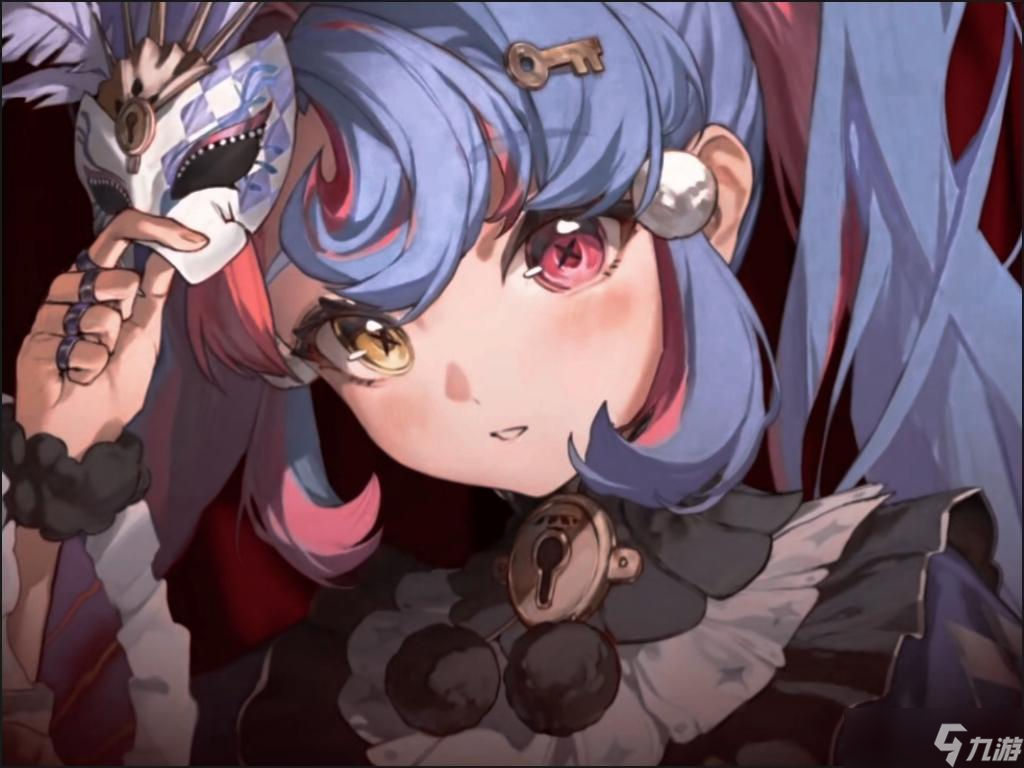 鸣潮【鸣潮】替身使者弗洛洛