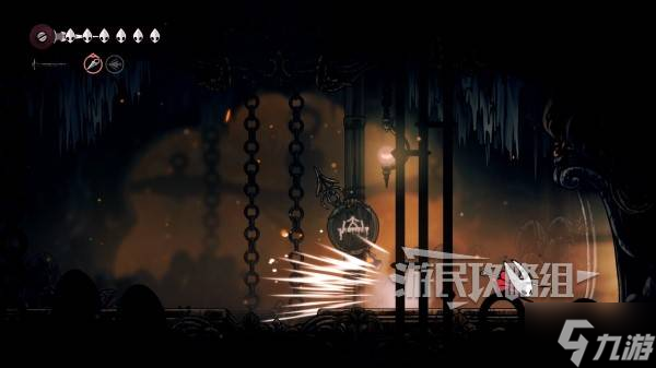 《空洞骑士丝之歌》与前作区别及新增内容介绍