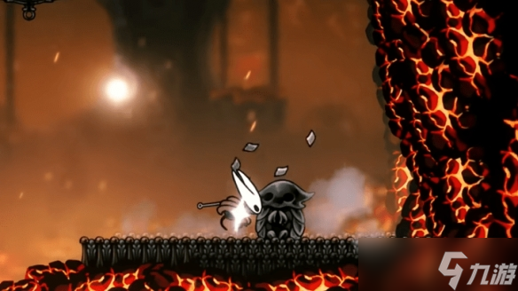 《空洞骑士丝之歌》骸底修缮支线攻略