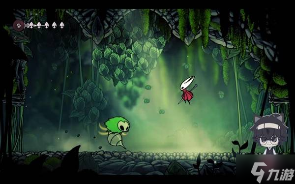 《空洞骑士丝之歌》新手向各BOSS打法心得