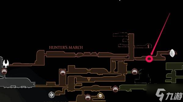 《空洞骑士丝之歌》全地图商人沙克拉位置汇总