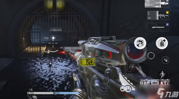 逆战未来狙击技巧