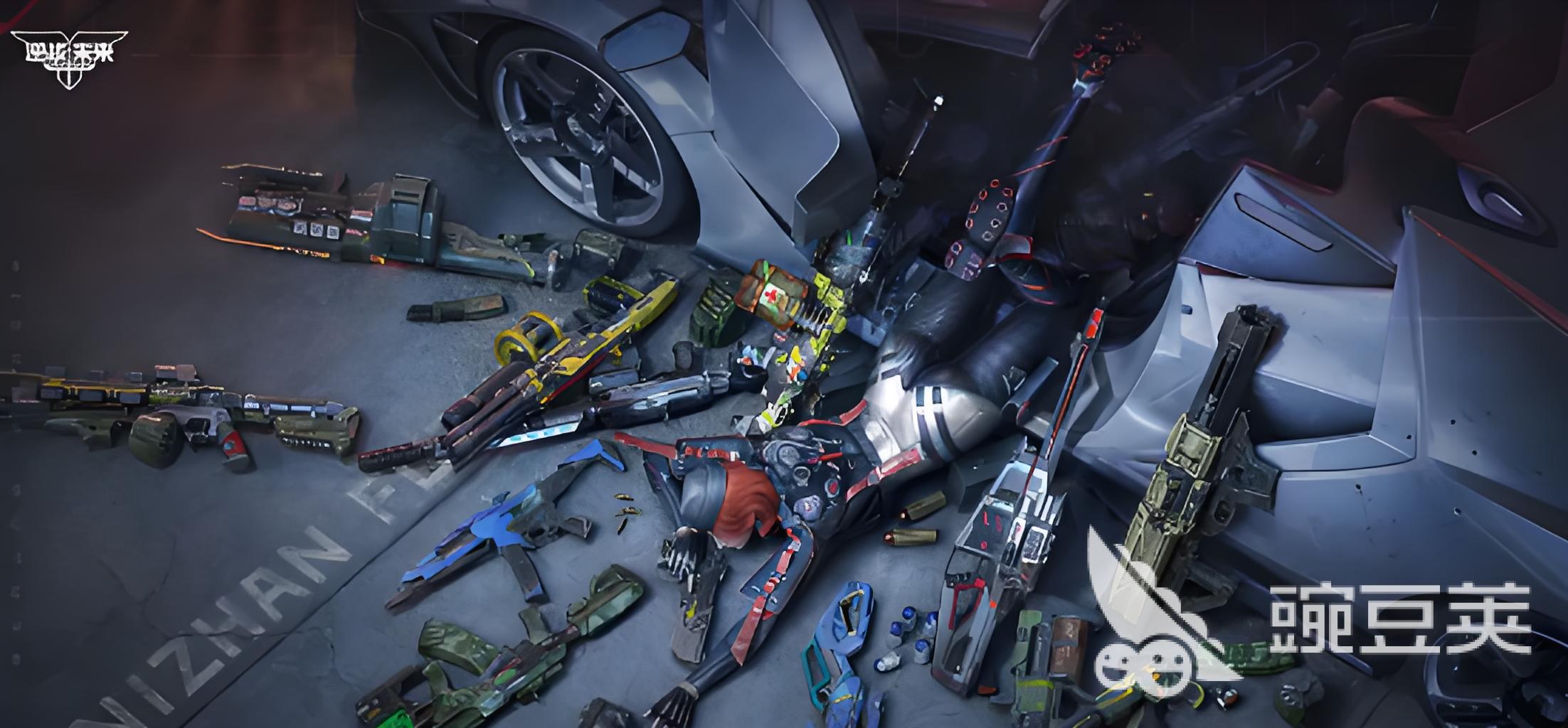 逆战未来近战武器选择指南_逆战未来武器攻略