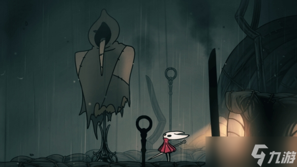 《空洞骑士丝之歌》清剿腐囊虫支线攻略