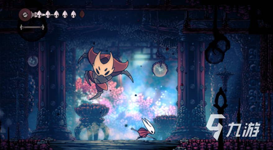 丝之歌加速器怎么选_《空洞骑士：丝之歌》稳定流畅体验推荐指南