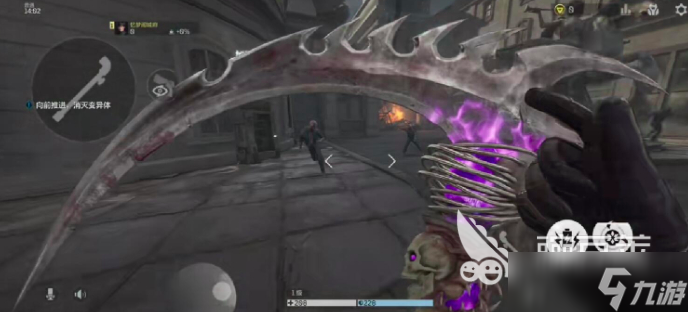 逆战未来死神镰刀怎么获取