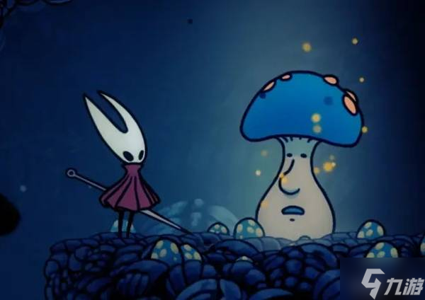 《空洞骑士丝之歌》蘑菇先生隐藏任务攻略