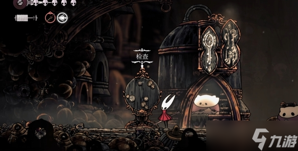 《空洞骑士丝之歌》清剿腐囊虫支线攻略