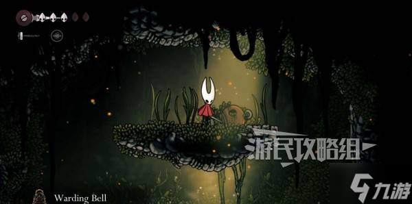 《空洞骑士丝之歌》护佑钟位置及获取方法