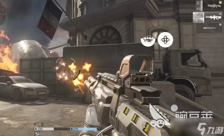 逆战未来武器图鉴分享