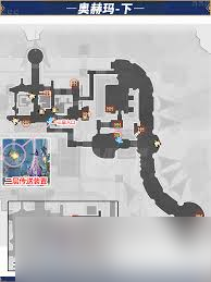 星穹铁道探索_崩坏星穹铁道地图探索