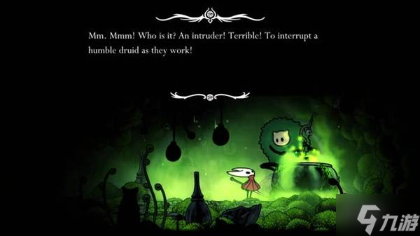 《空洞骑士丝之歌》髓骨洞窟东侧探索攻略