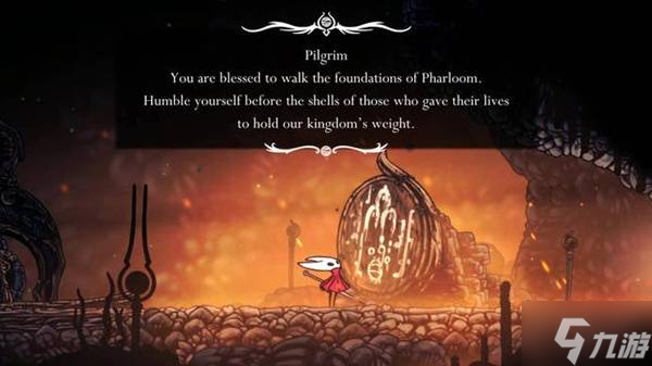 《空洞骑士丝之歌》骨髓洞窟到苔栖乡探索路线分享