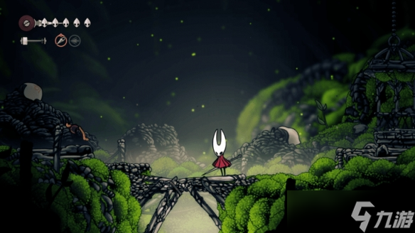 《空洞骑士丝之歌》救生桥支线攻略