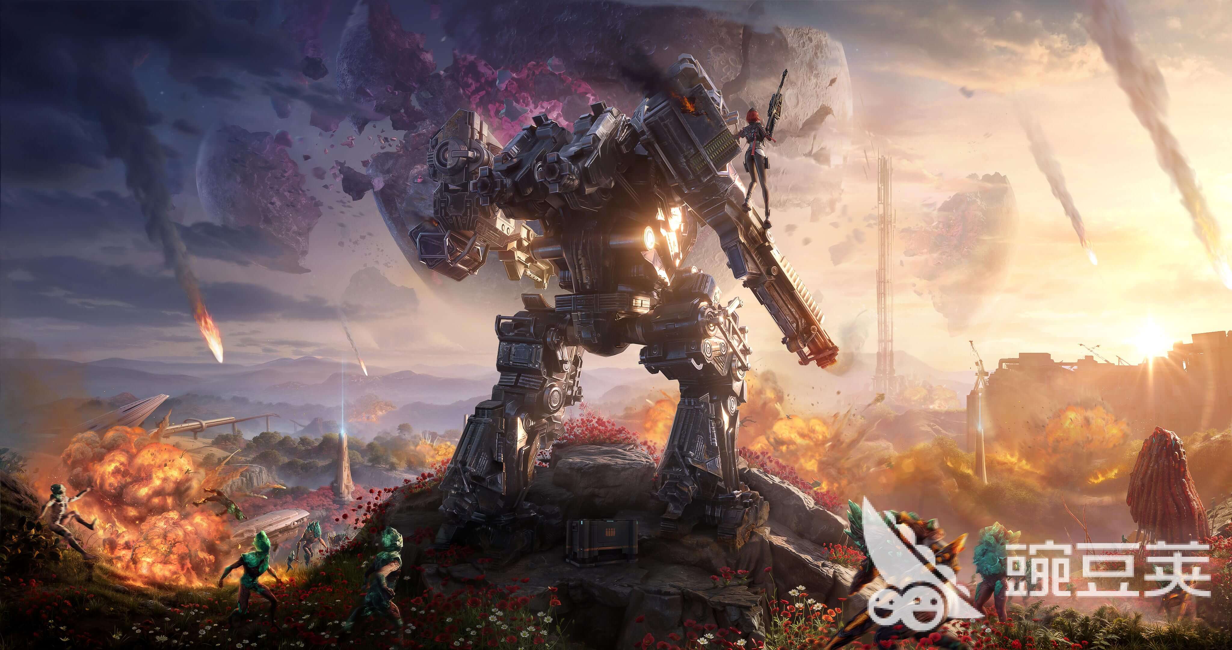 逆战未来机甲排位模式怎么玩