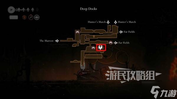 《空洞骑士丝之歌》制作匣作用及使用方法