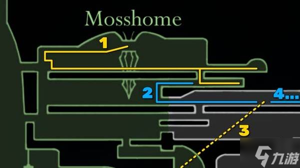 丝之歌_髓骨洞窟攻略