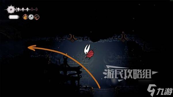 《空洞骑士丝之歌》骷髅暴君位置及跑图路线