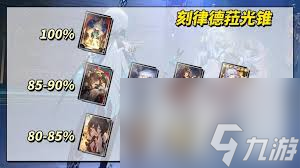 崩坏星穹铁道刻律德菈光锥选择指南_崩坏星穹铁道光锥选择