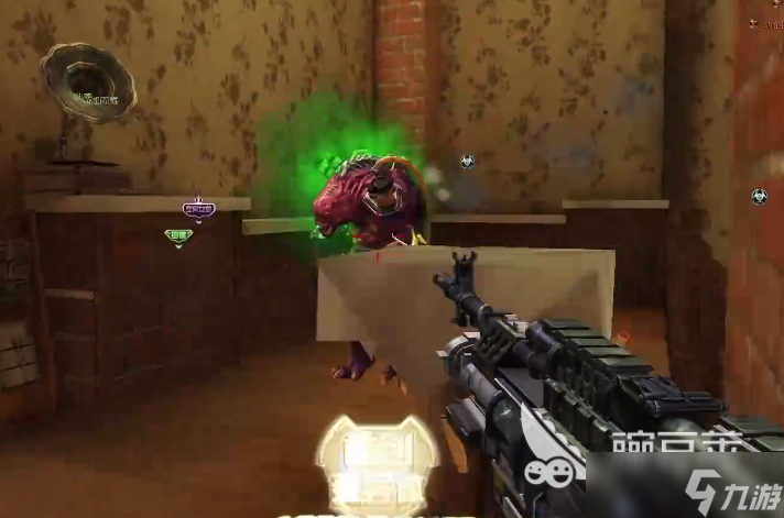 逆战未来毒王介绍