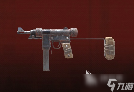 失控进化冲锋枪有哪些