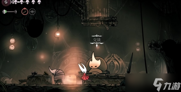 《空洞骑士丝之歌》清剿腐囊虫支线攻略