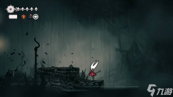 《空洞骑士丝之歌》荒沼翼主打法详解