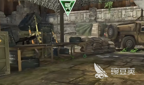 逆战未来地图攻略