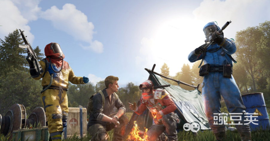 失控进化荒岛生存攻略分享