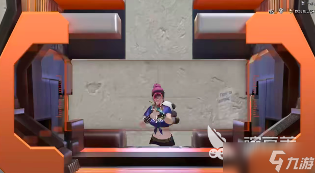 逆战未来有机瞄吗