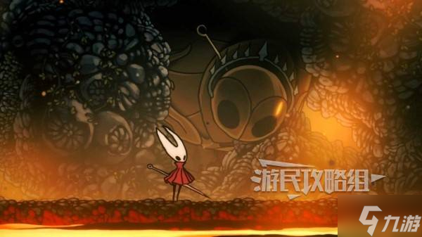 《空洞骑士丝之歌》击败钟道兽后推图路线推荐