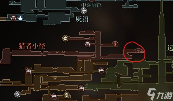 《空洞骑士丝之歌》第一章收集要素汇总