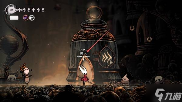 《空洞骑士丝之歌》巫妪纹章获取方法