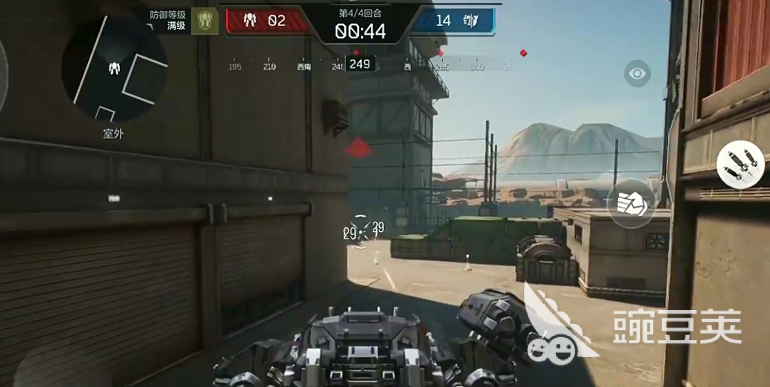 逆战未来机甲战攻略