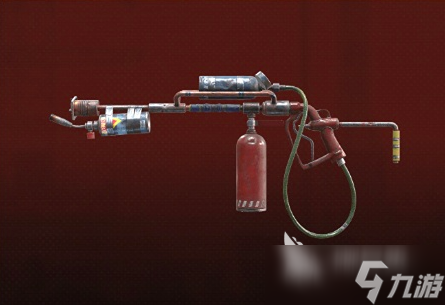 失控进化特殊武器有哪些